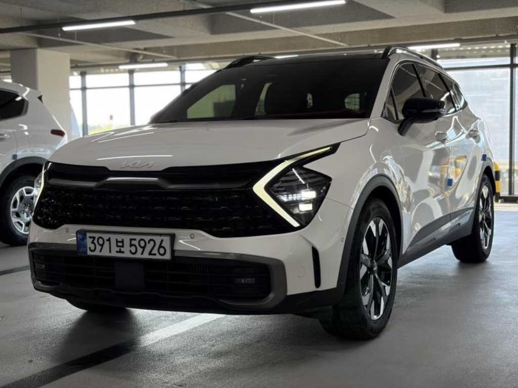 기아 스포티지 2.0 디젤 2WD 시그니처 사진 2/20