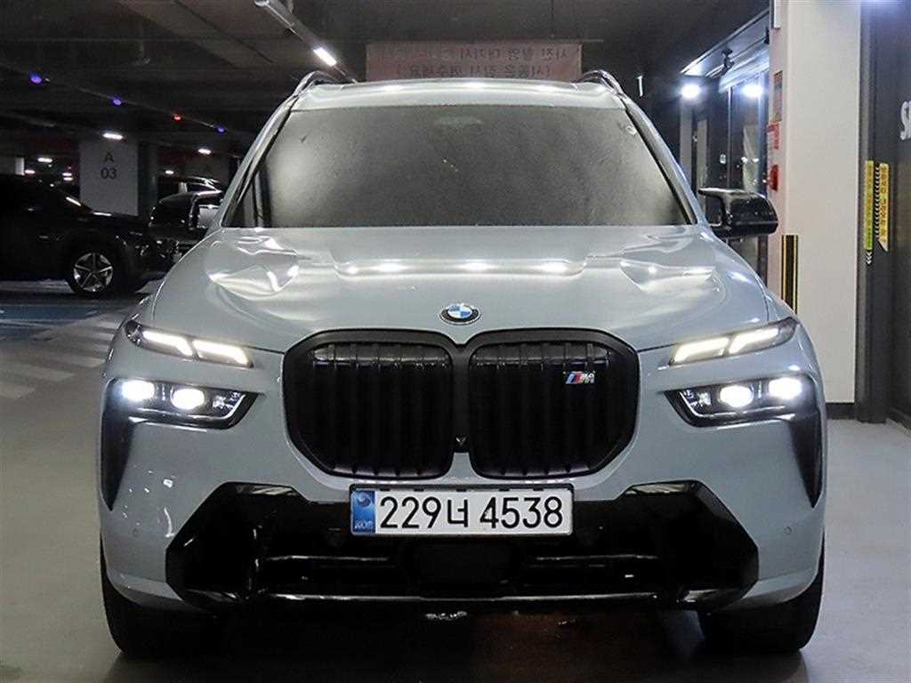 BMW X7 M60i M스포츠 프로 사진 2/20