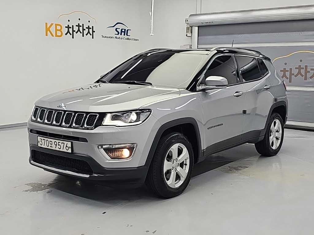 컴패스 2세대 2.4 AWD 리미티드 2019년식