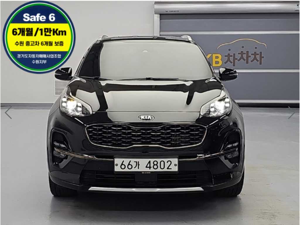 기아 스포티지 2.0 디젤 2WD 노블레스 사진