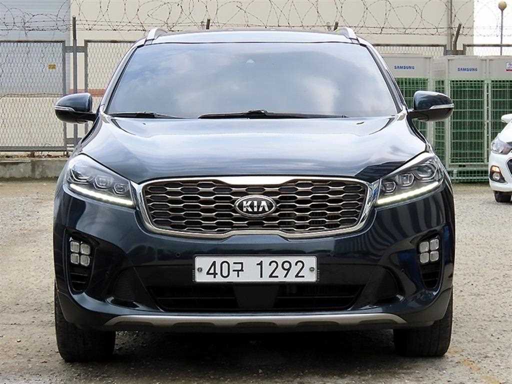 더 뉴 쏘렌토 디젤 2.0 2WD 마스터 2020년식