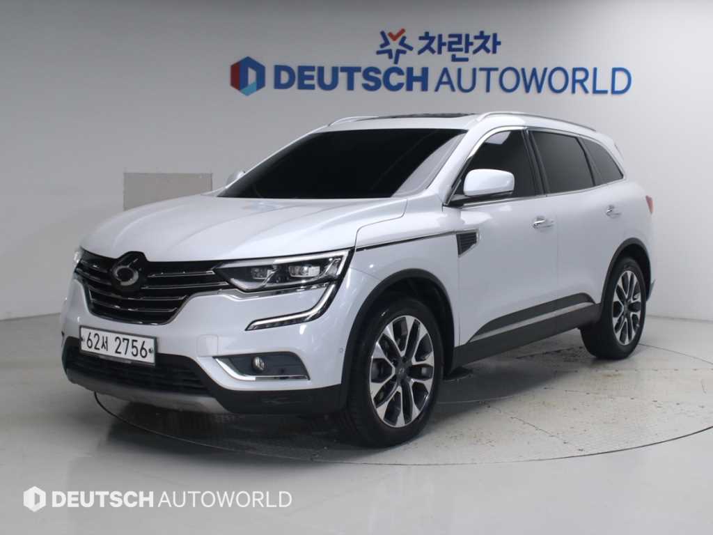QM6 디젤 2WD RE 시그니처 2017년식