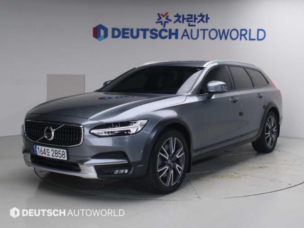 볼보 V90 T5 프로 AWD 사진 2/20