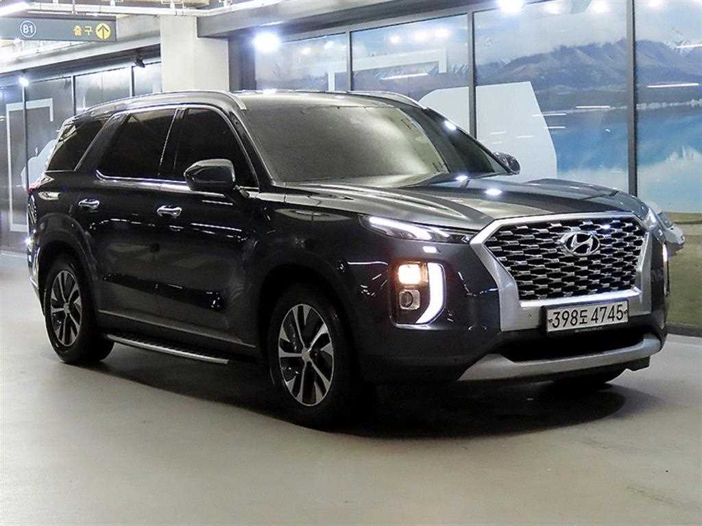 팰리세이드 디젤 2.2 2WD 익스클루시브 2020년식