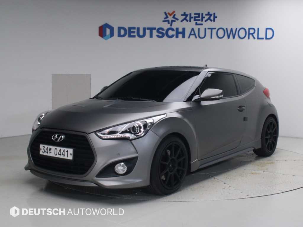 벨로스터 터보 D 스펙 2015년식