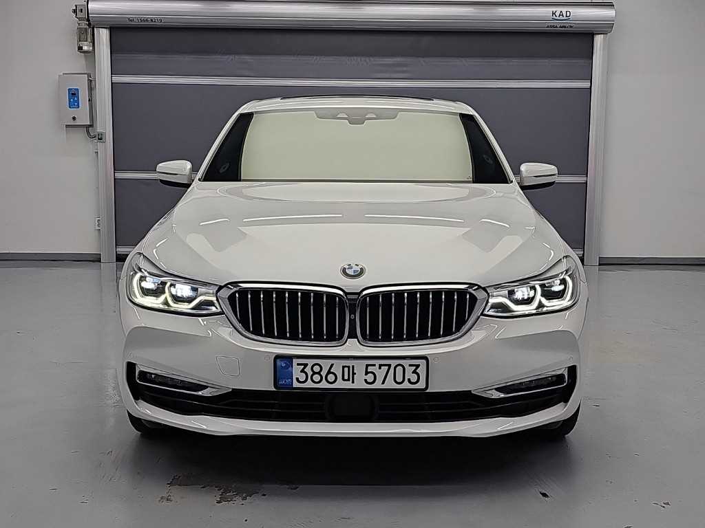 BMW 그란투리스모 630D XDRIVE 럭셔리 사진 2/20