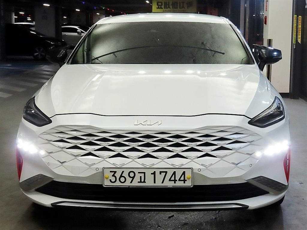 기아 K8 3.5 LPG 2WD 택시형 스탠다드 사진 2/20
