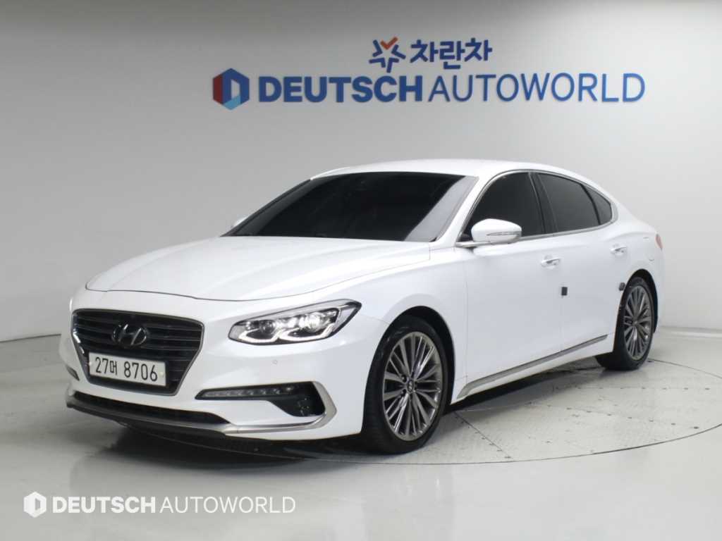 현대 그랜저 3.0 GDI 익스클루시브 스페셜 사진