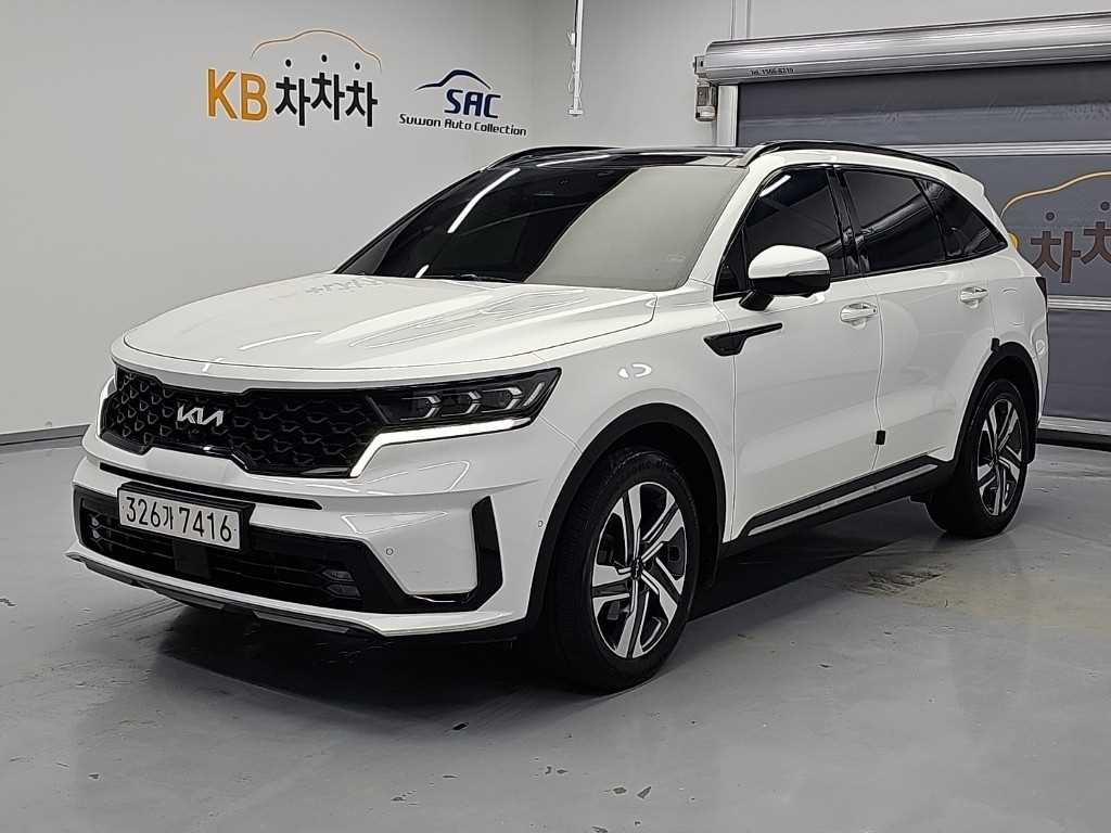 기아 쏘렌토 HEV 1.6 2WD 그래비티 사진