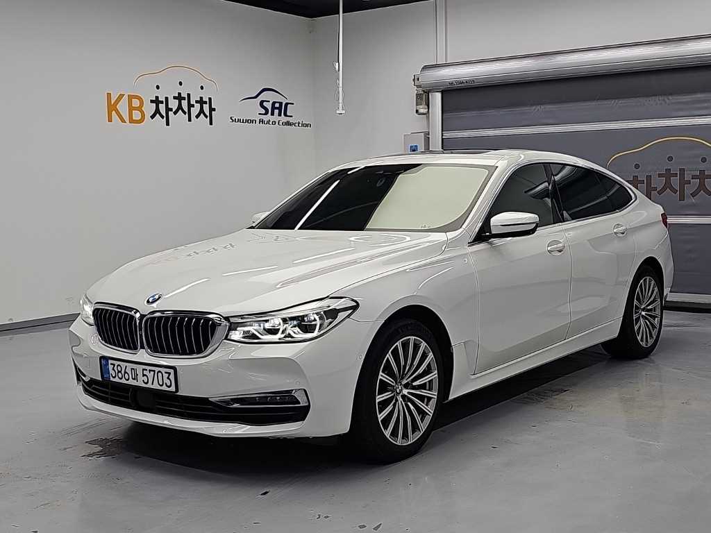 BMW 그란투리스모 630D XDRIVE 럭셔리 사진