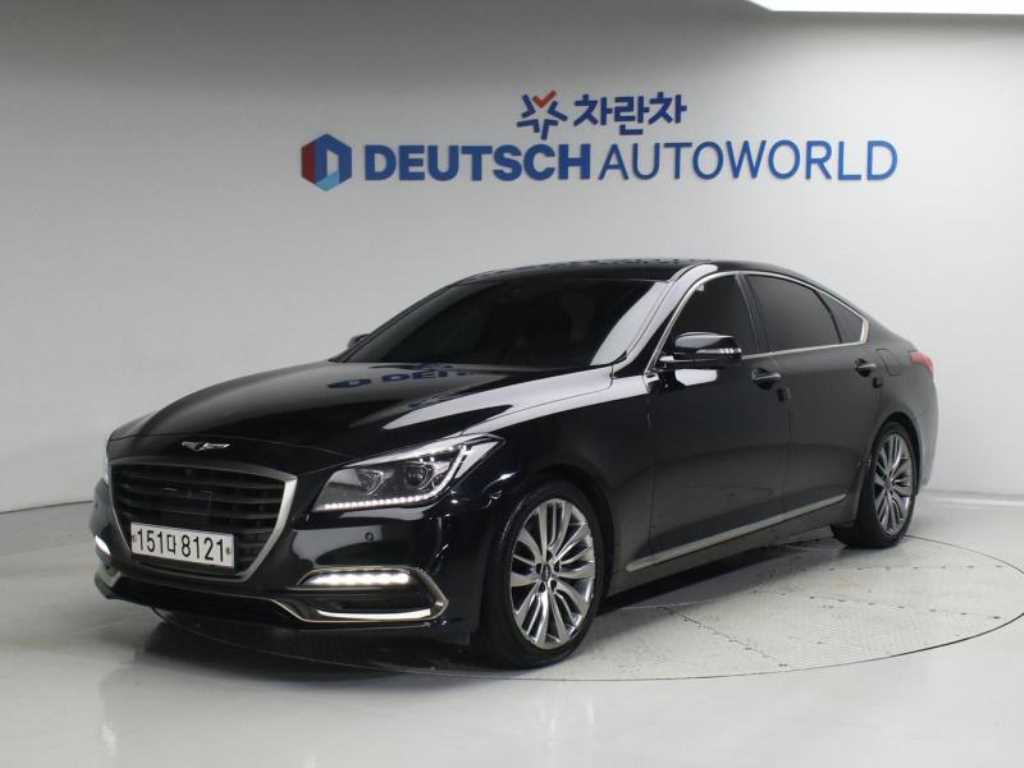 G80 3.3 GDI AWD 프레스티지 2019년식