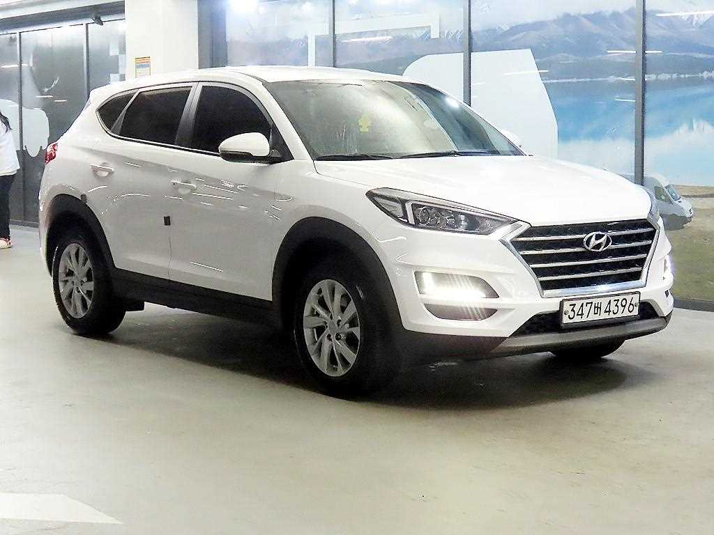 올뉴투싼 디젤 1.6 2WD 모던 2020년식