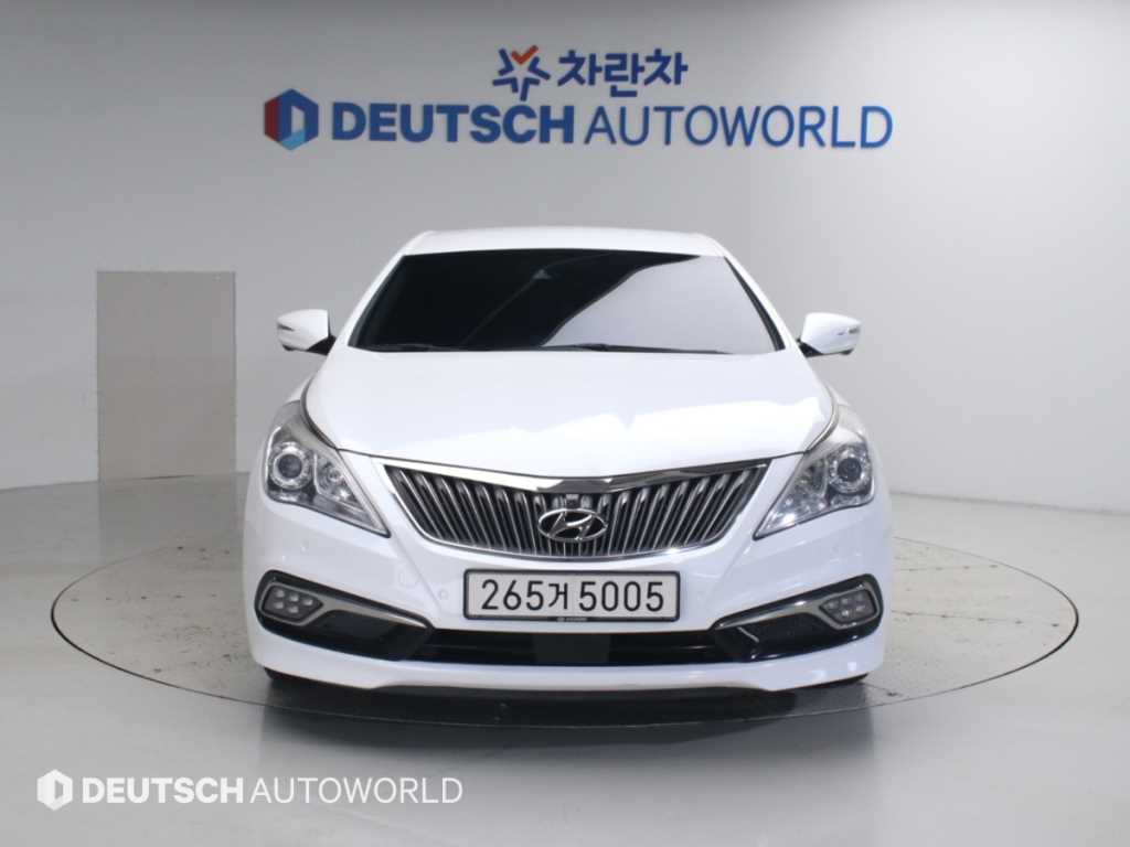 그랜저 HG HG240 SPECIAL 2016년식