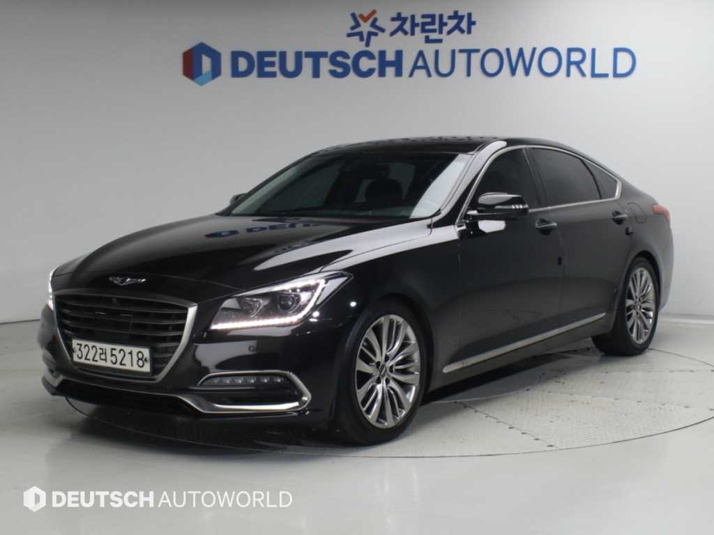 G80 3.3 GDI AWD 프레스티지 2018년식