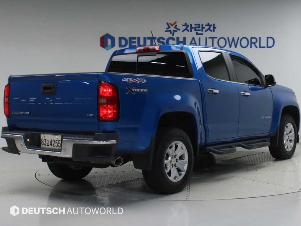 쉐보레 콜로라도 3.6 익스트림-X 4WD 사진 2/20