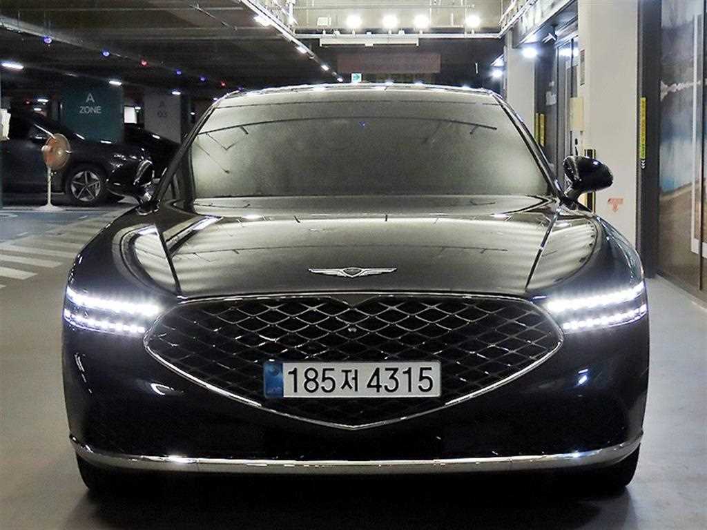제네시스 G90 3.5T GDI AWD 사진 2/20