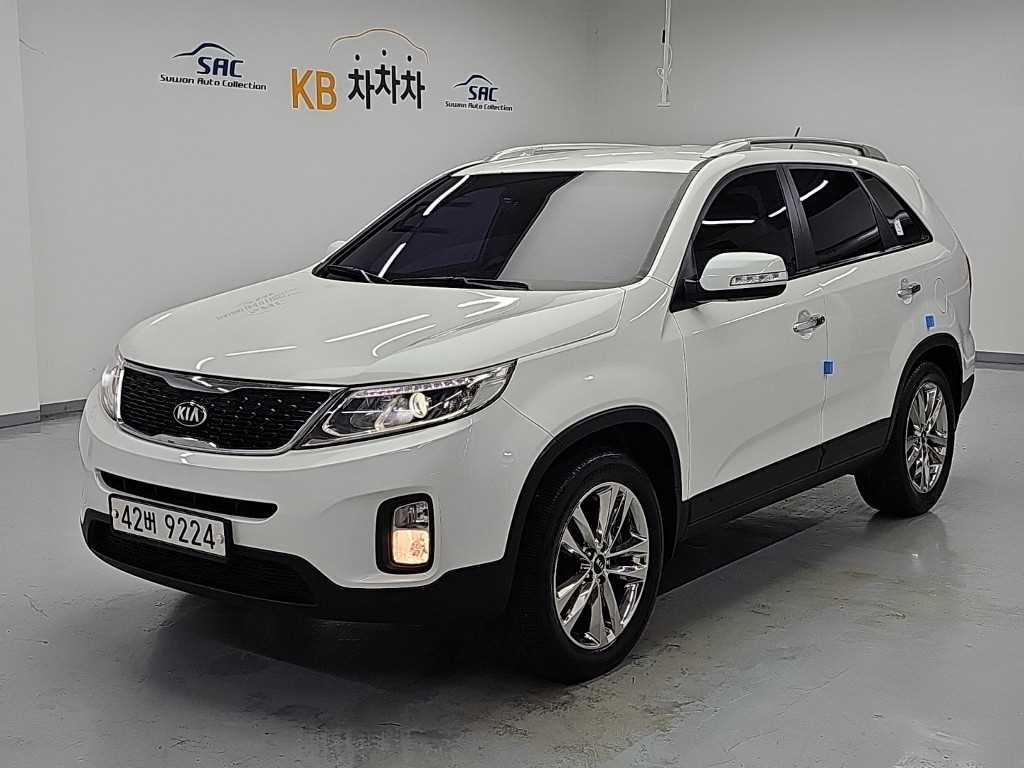 뉴 쏘렌토 R 2WD 2.0 프레스티지 2014년식