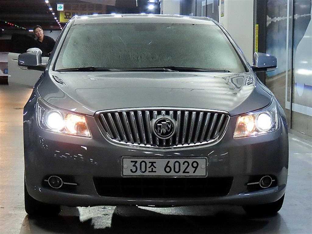 쉐보레 알페온 EL300 슈프림 사진 2/18
