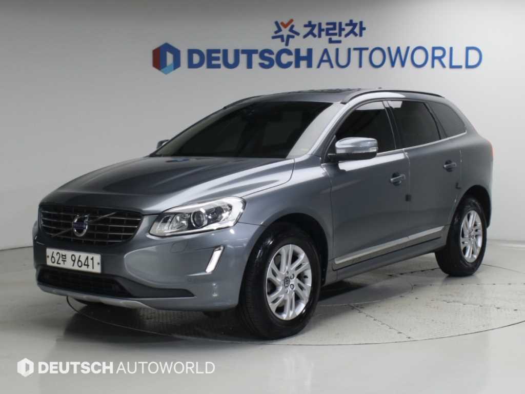 XC60 D3 2017년식