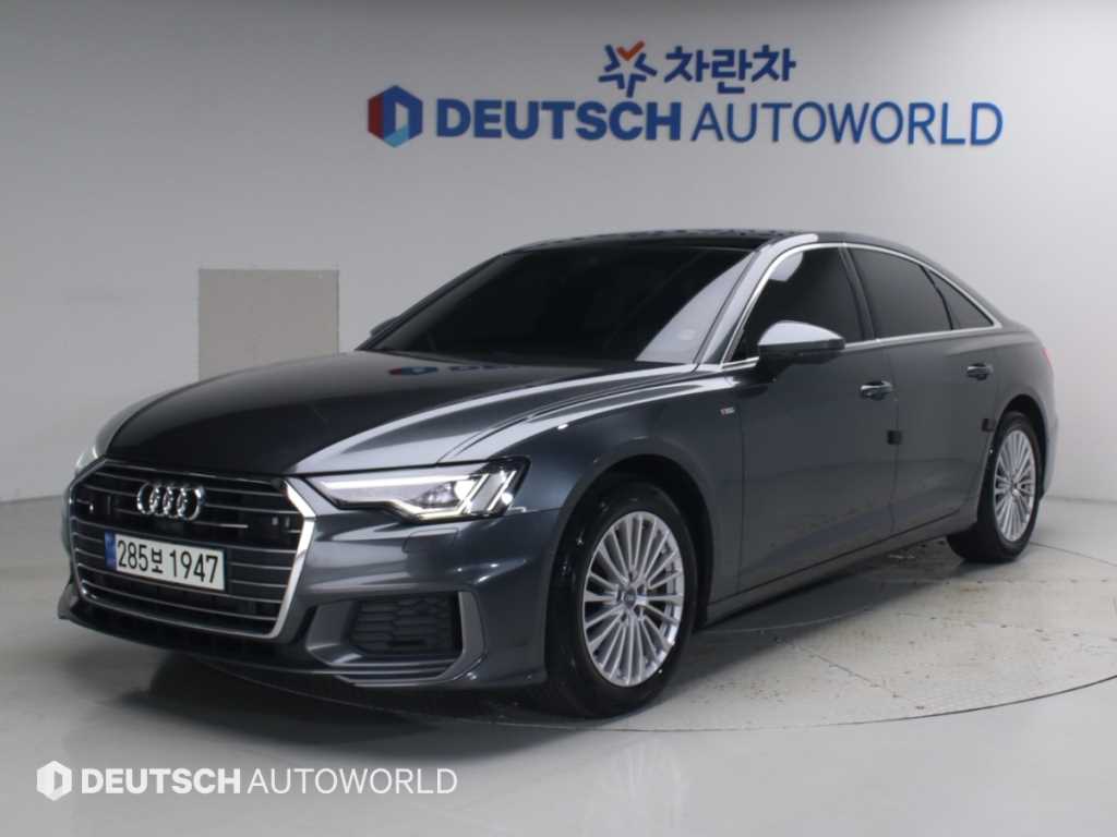 A6 (C8) 40 TDI 프리미엄 2020년식