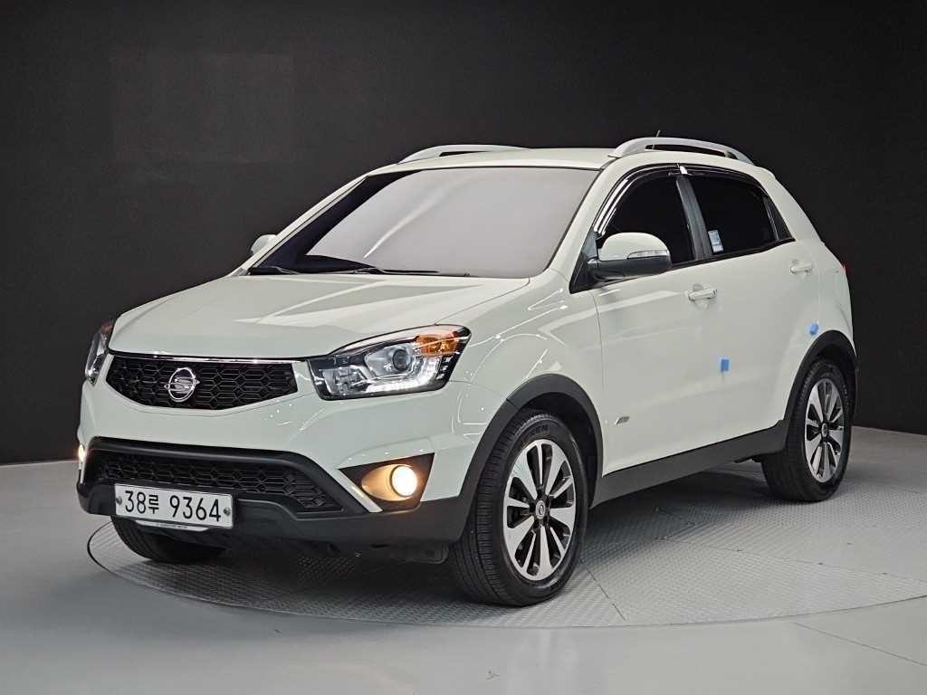 뉴코란도C 4WD 2.0 DX 2015년식