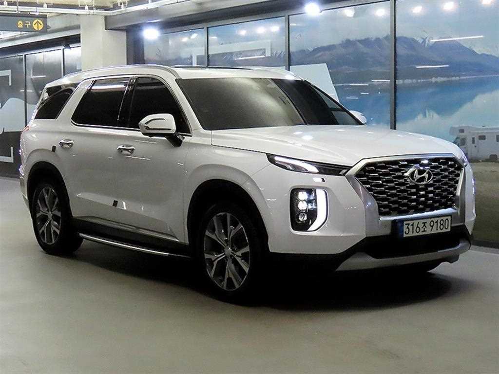 팰리세이드 가솔린 3.8 4WD 프레스티지 2021년식