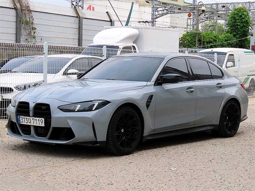 BMW 3시리즈 컴패티션 M xDrive 사진 2/20