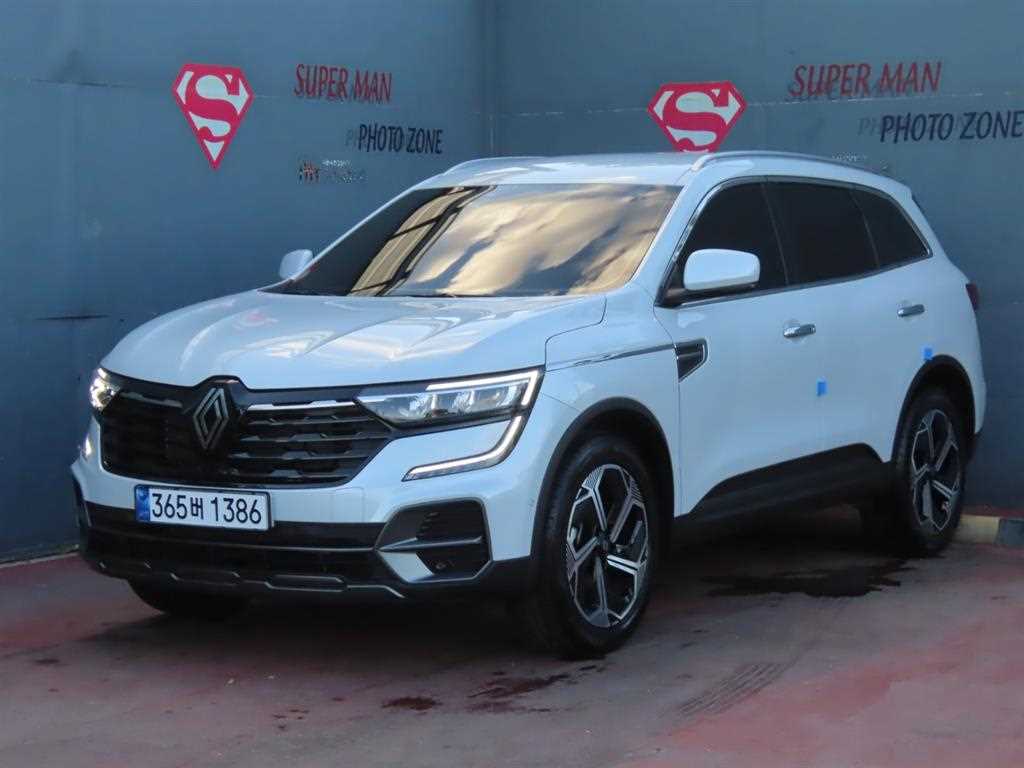 르노코리아 QM6 가솔린 2.0 GDe RE 2WD 사진