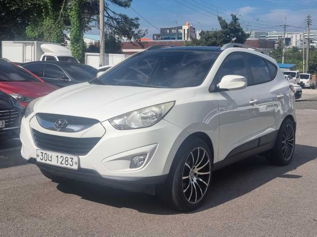 투싼iX 4WD VGT LX20 프리미어 2011년식