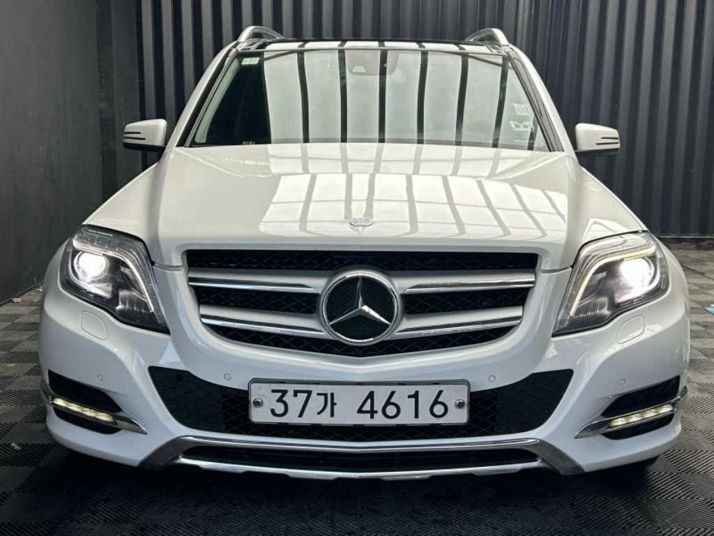 GLK클래스 X204 GLK220 CDI 4Matic 2014년식