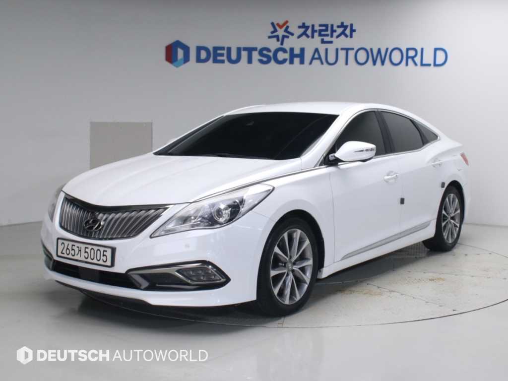 현대 그랜저 HG240 SPECIAL 사진 2/20
