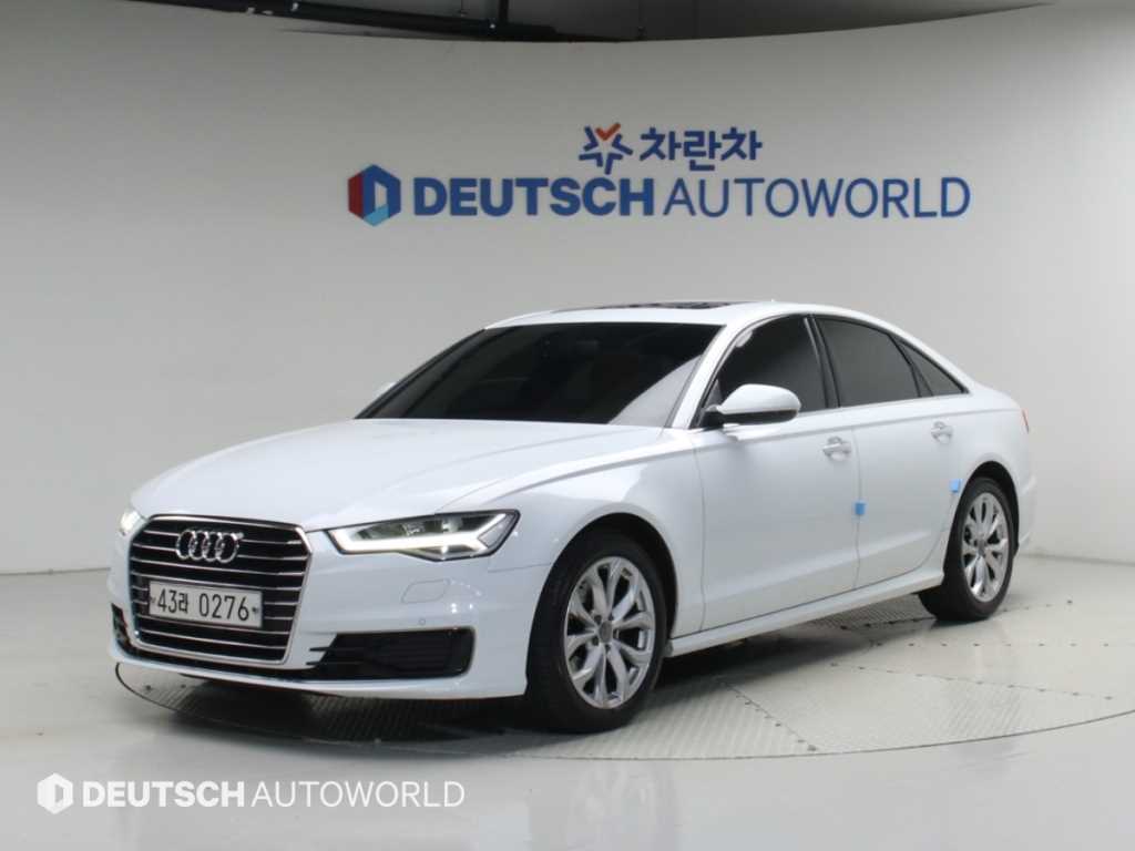 뉴A6 35 TDI 프리미엄 2016년식