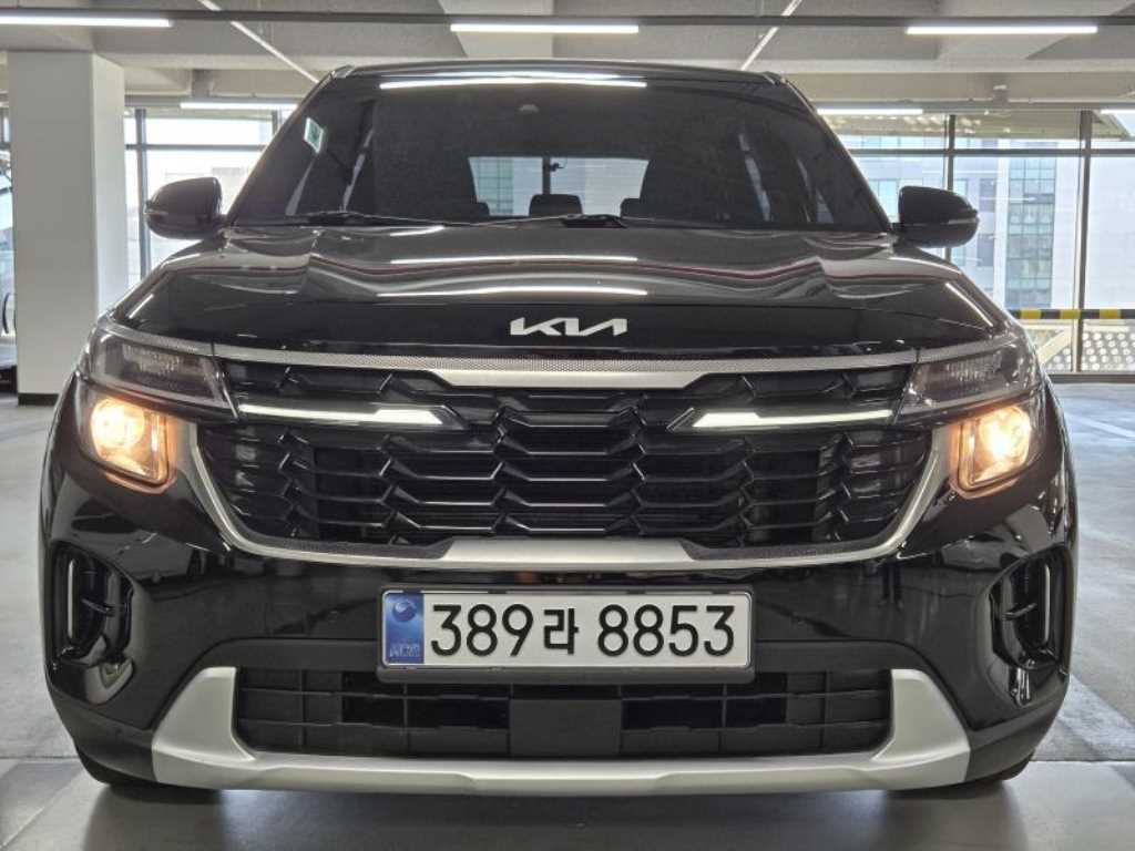 더 뉴 셀토스 가솔린 1.6 터보 2WD 프레스티지 2023년식