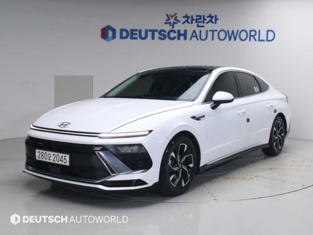 현대 쏘나타 가솔린 2.0 익스클루시브 사진 2/20