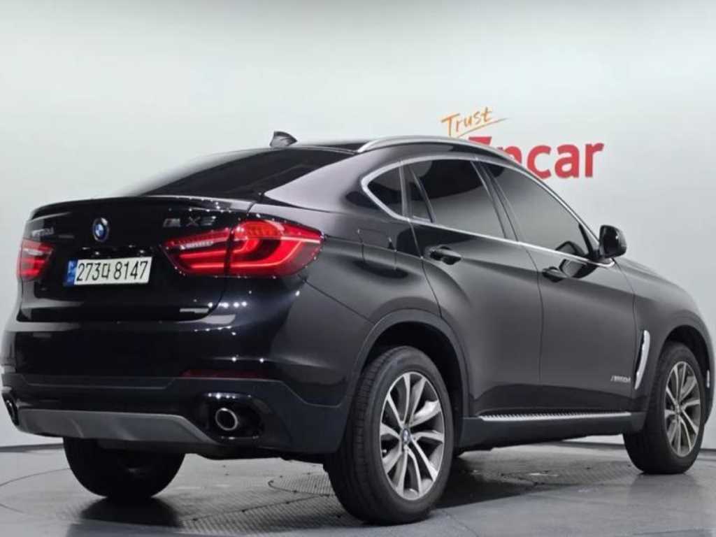 BMW X6 xDrive 30d 사진 2/20