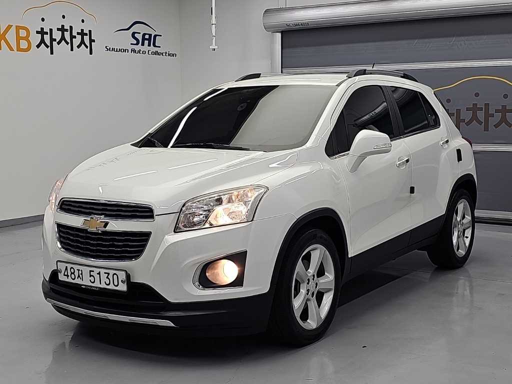 쉐보레 트랙스 1.4 LTZ 사진
