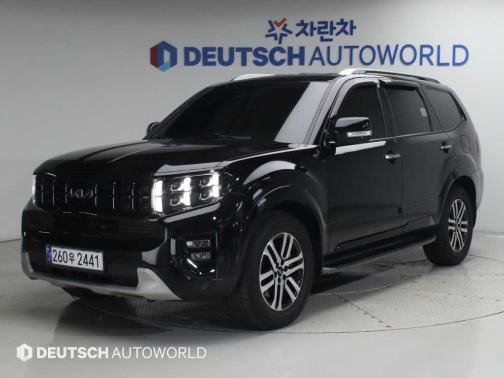 기아 모하비 4WD 플레티넘 5인승 사진