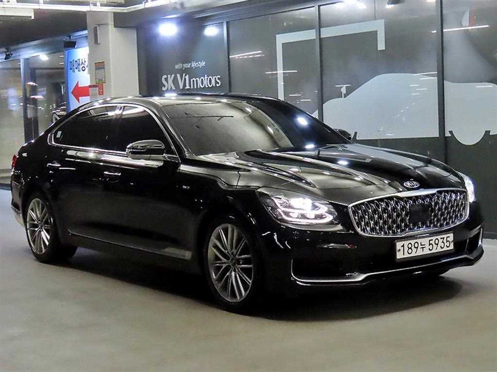 기아 K9 3.8 GDI AWD 그랜드 플래티넘 사진 2/20