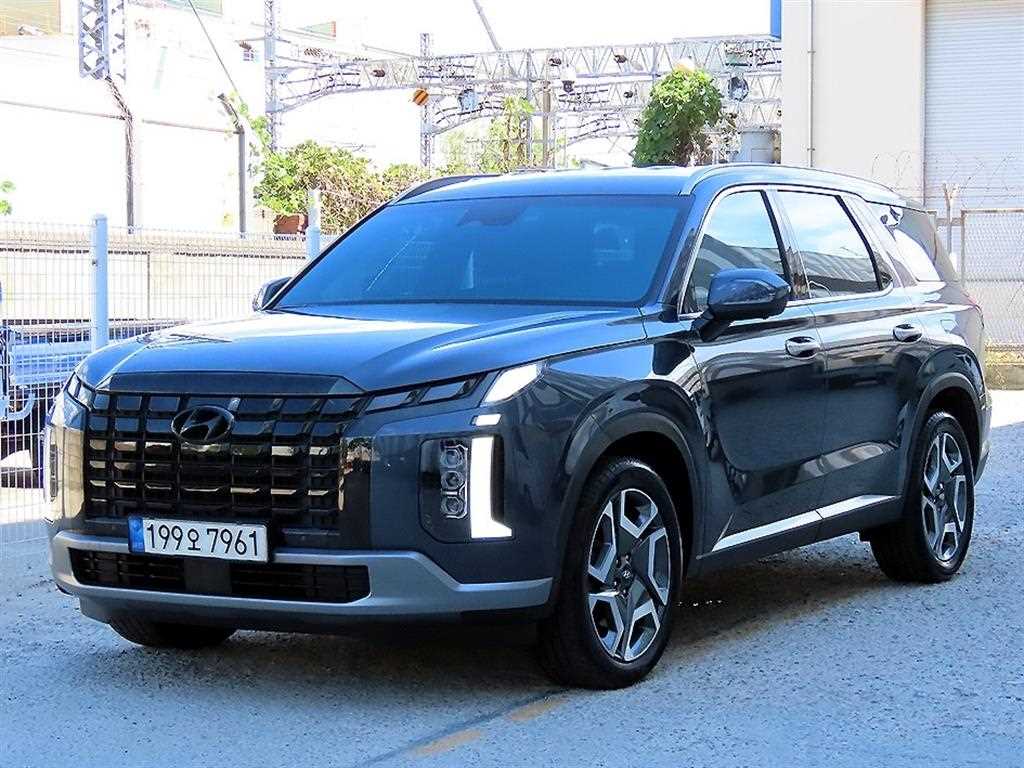 현대 팰리세이드 가솔린 3.8 2WD 프레스티지 사진 2/20