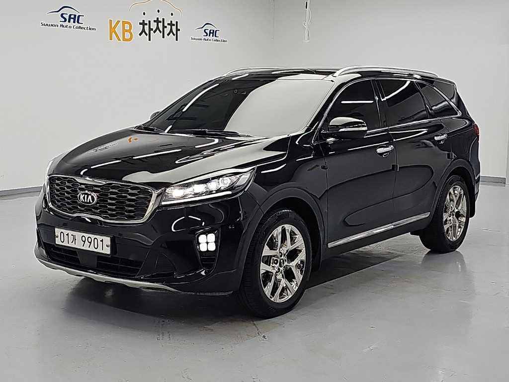 기아 쏘렌토 디젤 2.2 2WD 마스터 사진