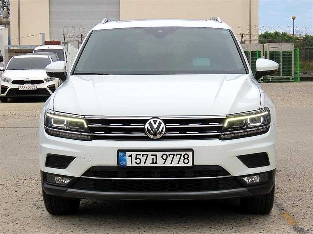 티구안(2세대) 2.0 TDI 프레스티지 4모션 2020년식