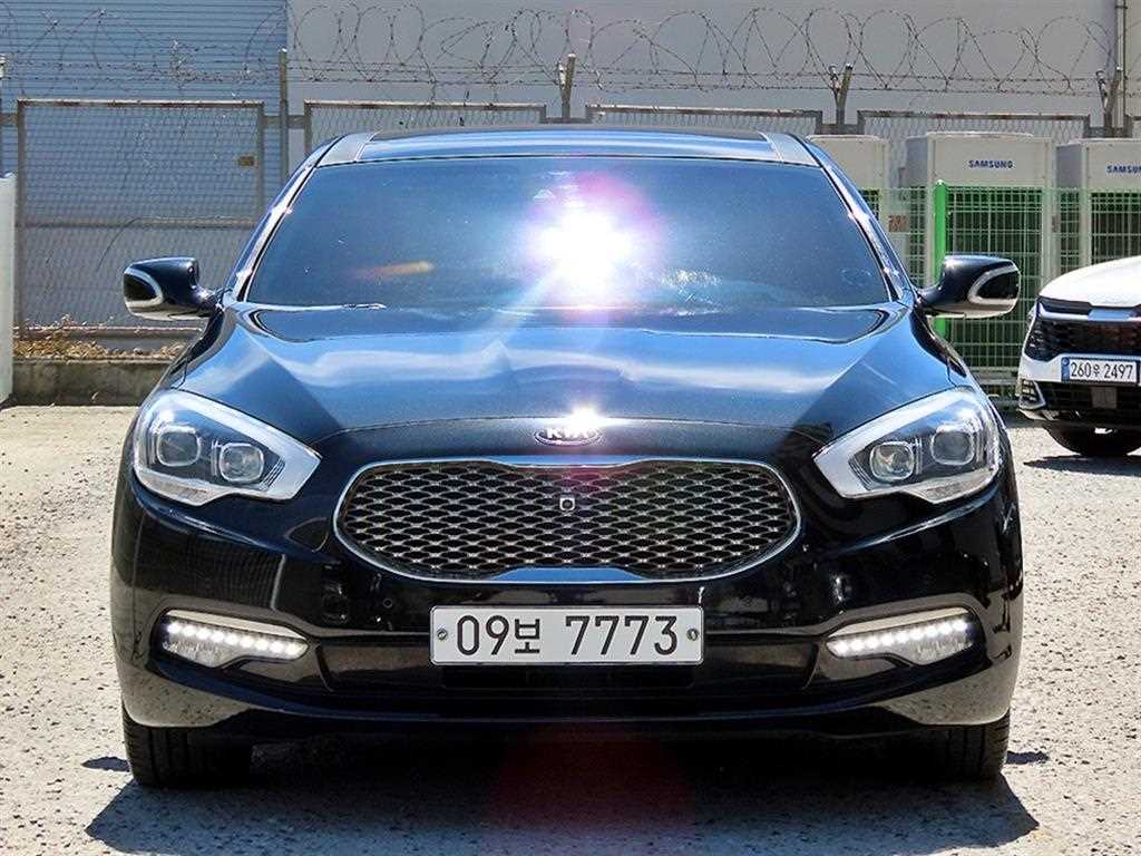 더 뉴 K9 3.3 GDI 이그제큐티브 2016년식