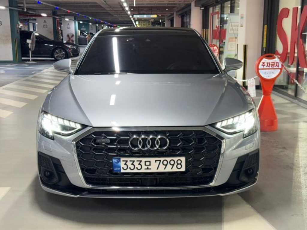 A8 (D5) 50 TDI 콰트로 2023년식