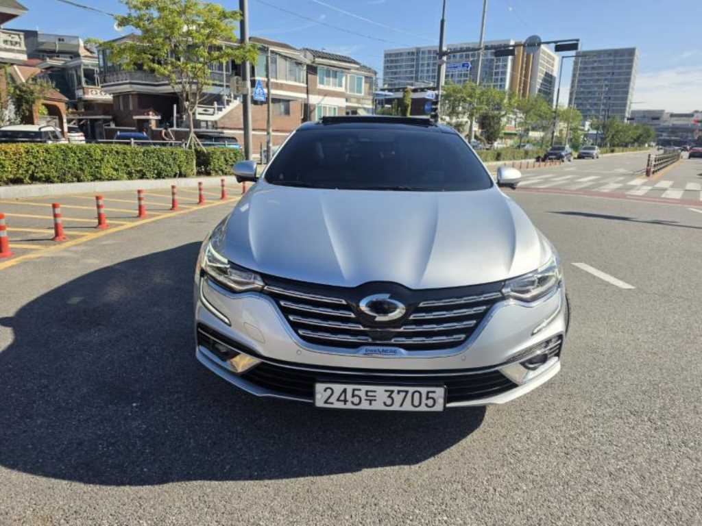 더 뉴 SM6 1.8 TCe 프리미에르 2021년식