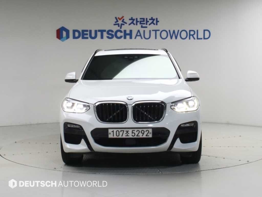 X3 (G01) xDrive 20d M 스포츠 2020년식