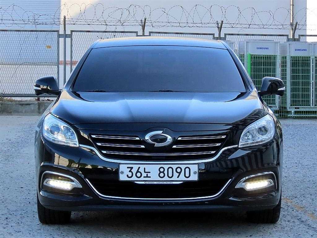 SM7노바 2.0 LPe 장애인용 2017년식