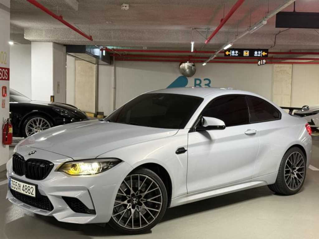 M2 (F87) 컴페티션 2019년식
