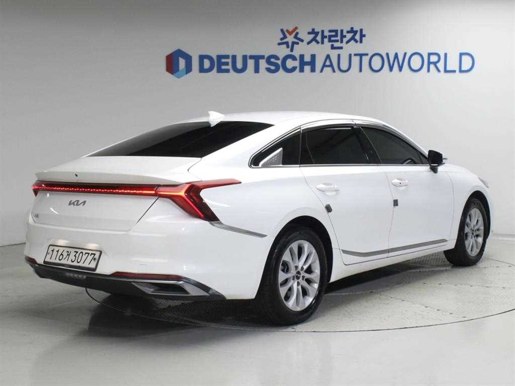 기아 K8 3.5 LPG 2WD 택시형 트렌디 사진 2/20