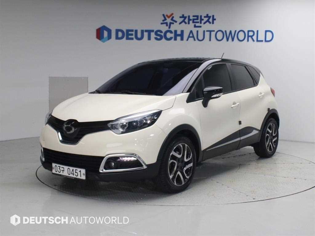 QM3 디젤 1.5 LE 2016년식