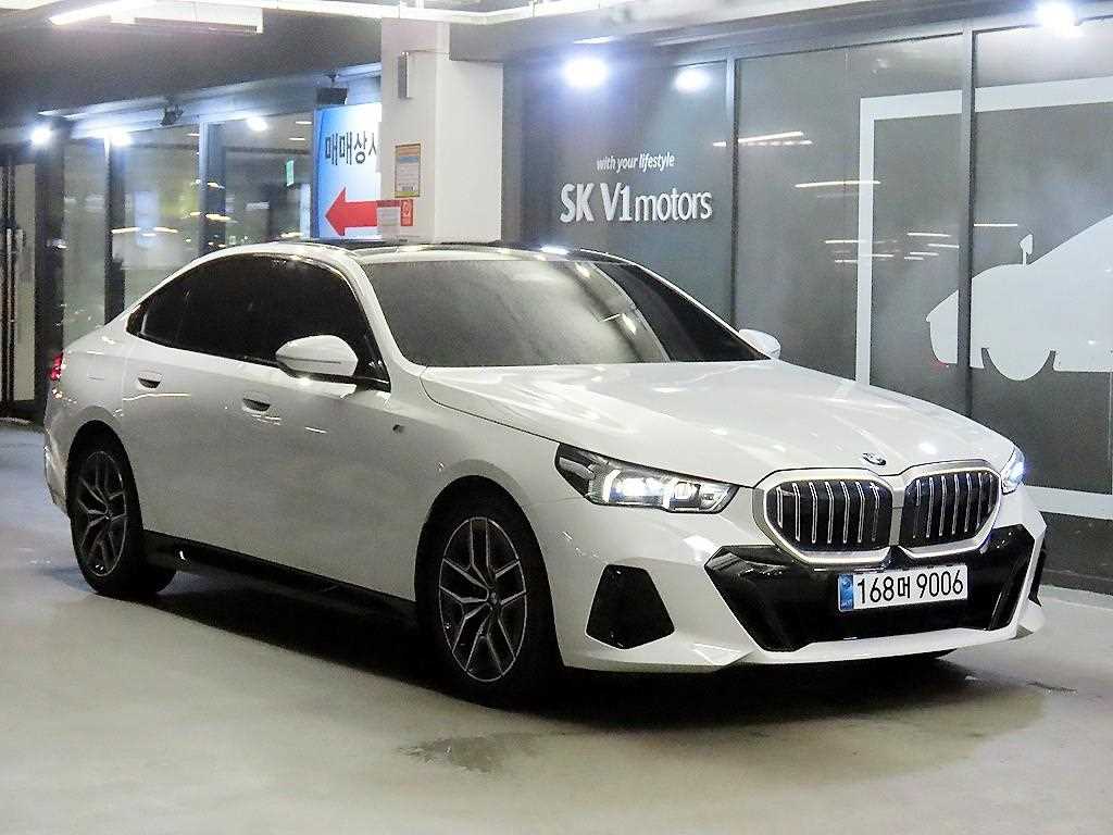 5시리즈 (G60) 520i M 스포츠 2025년식